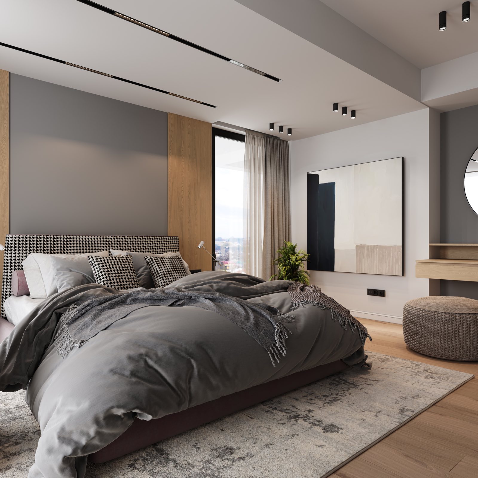 Corner Residence 3 bedroom