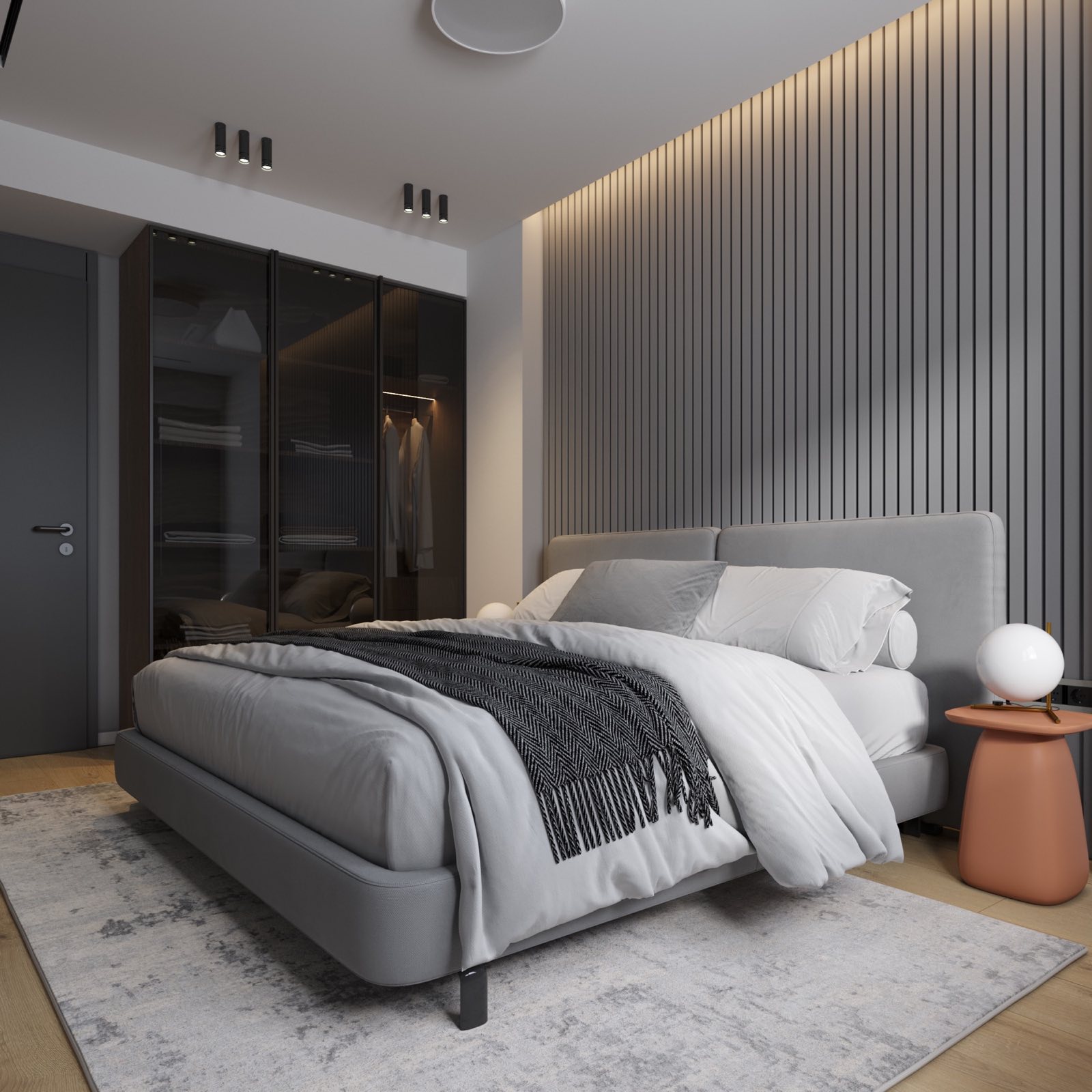 ParkLine Residences bedroom