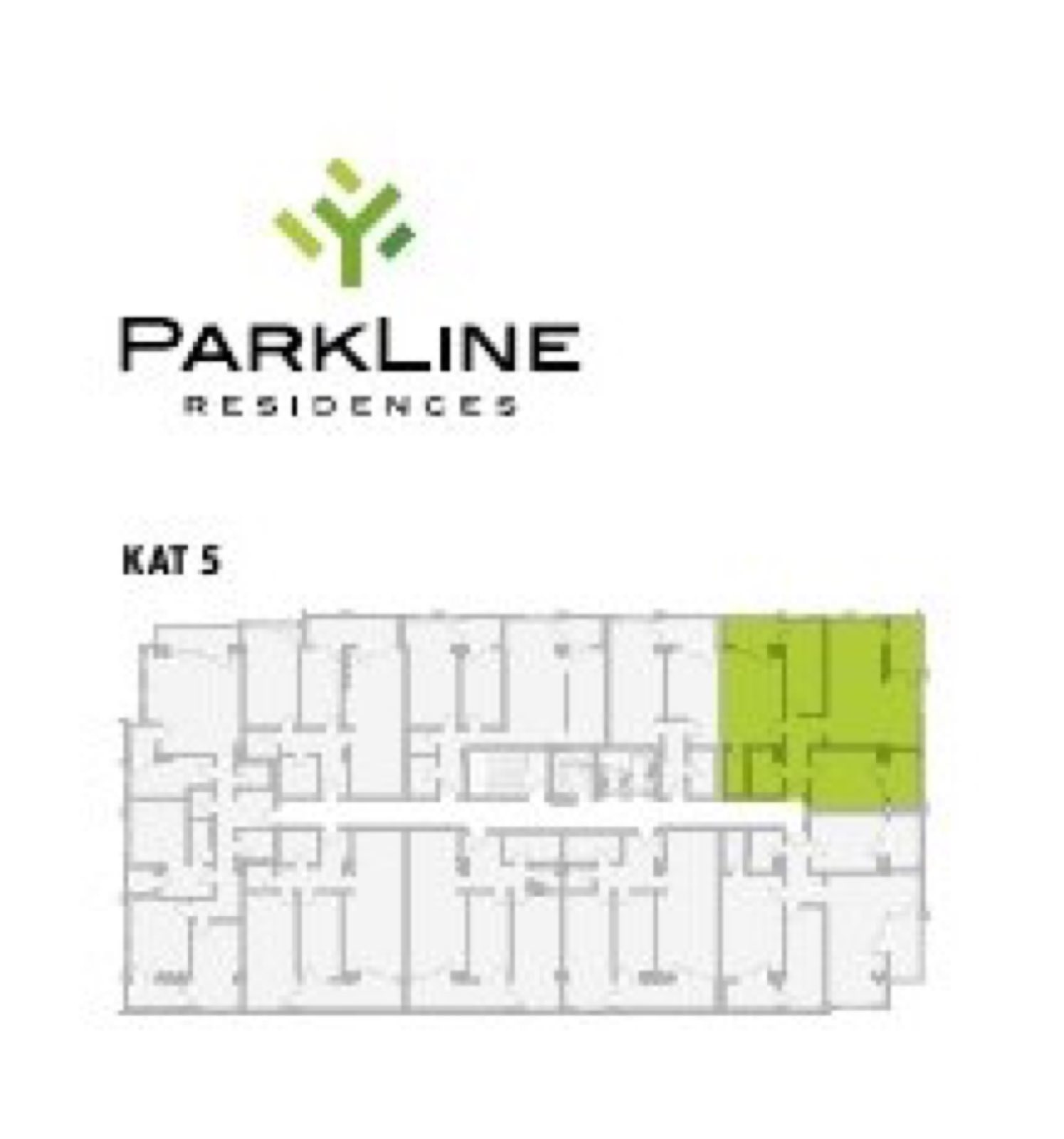 Location on floor 5