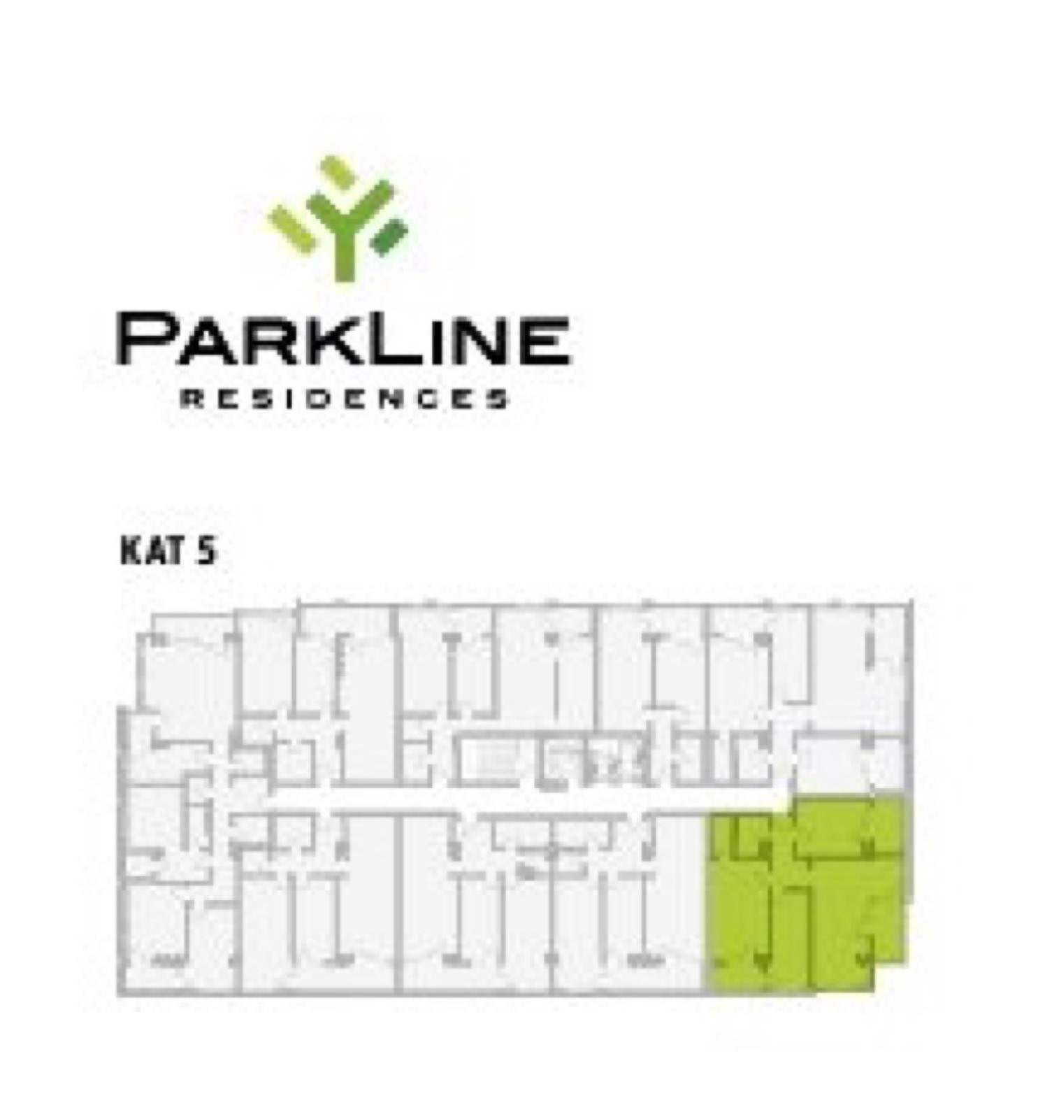 Location on floor 5