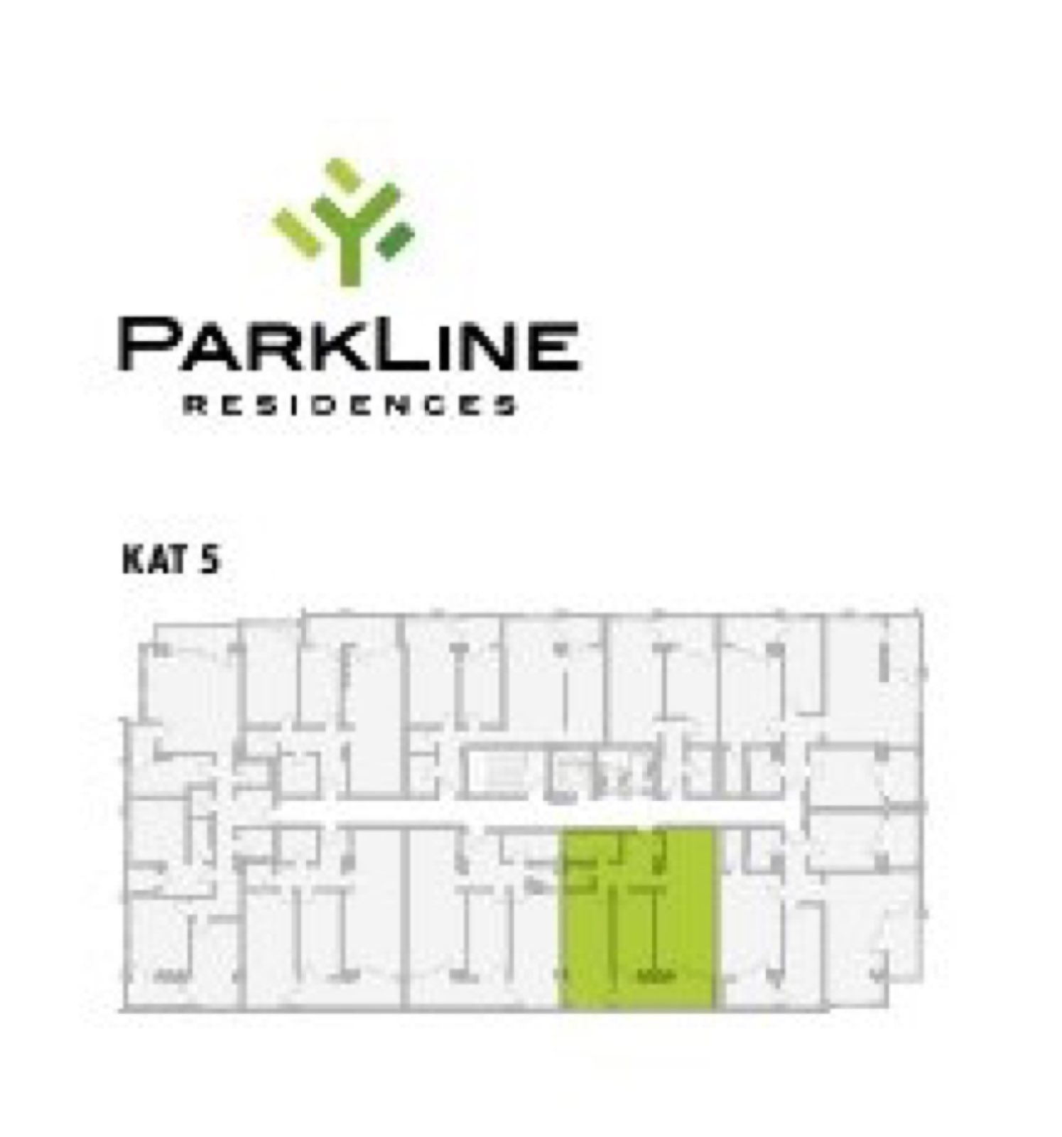 Location on floor 5