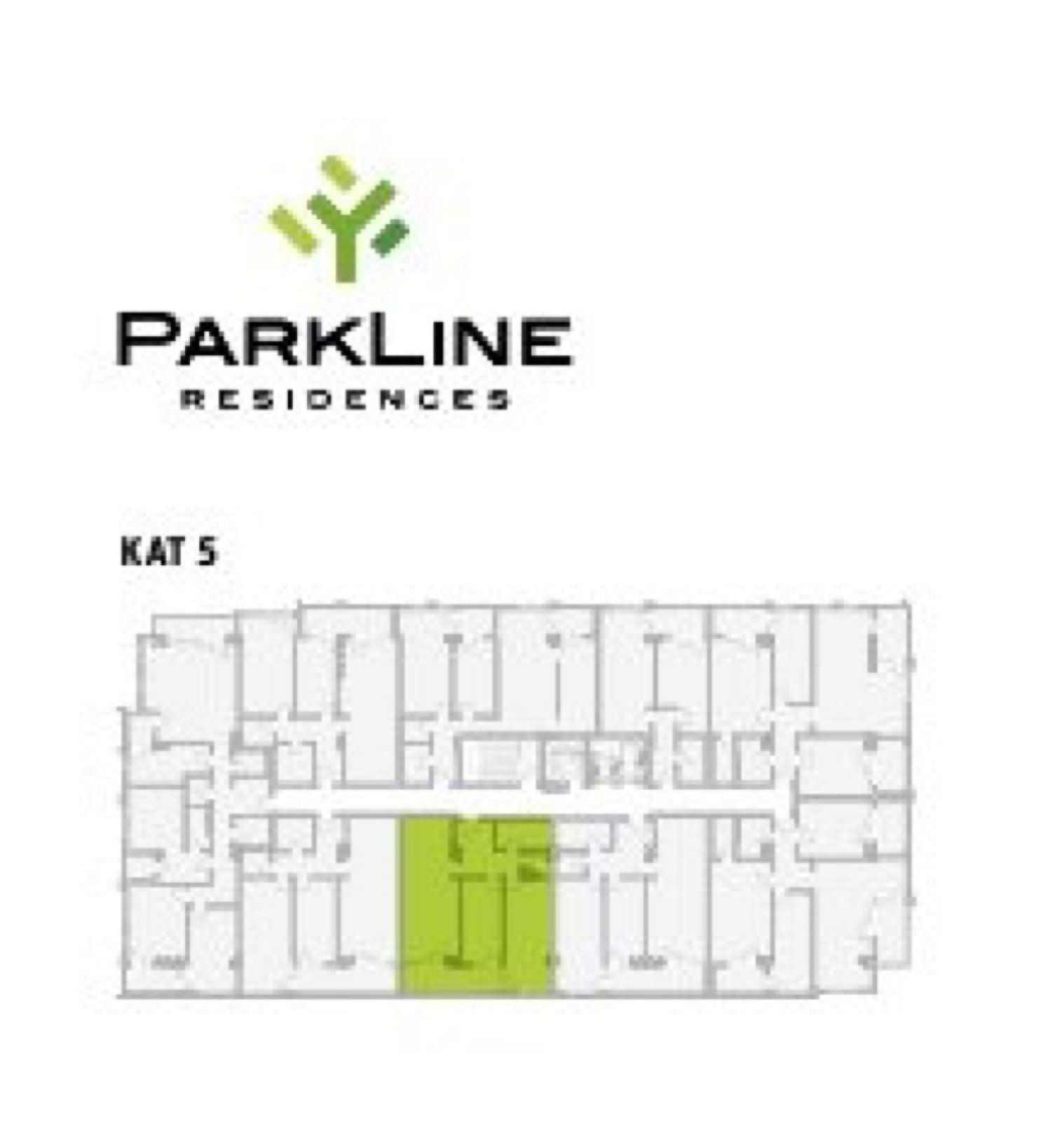 Location on floor 5