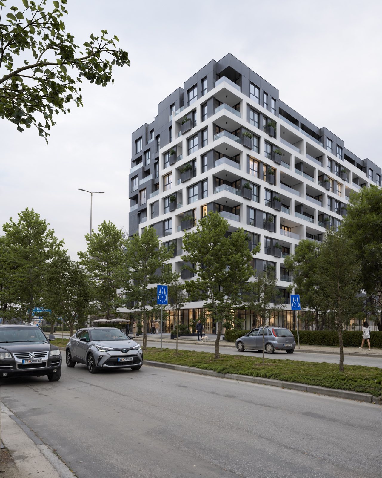 ParkLine Residences street view